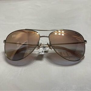 Coach Light Gold Aviators